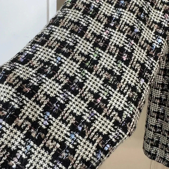 Sag Harbor Womens tweed jacket size 18 - Picture 2 of 8